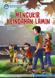 buku Mengukir Keindahan Lamin