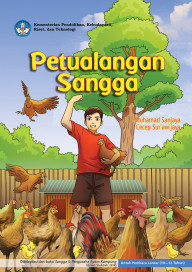 buku Petualangan Sangga