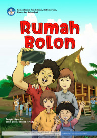 buku Rumah Bolon
