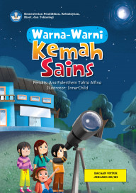 buku Warna Warni Kemah Sains